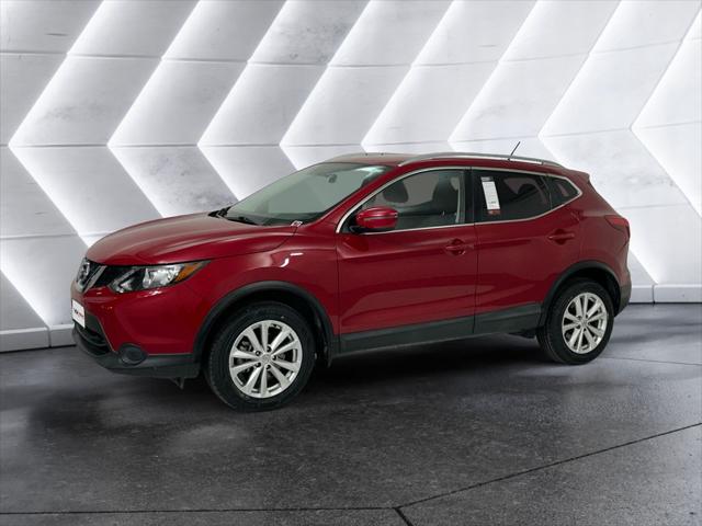 2018 Nissan Rogue Sport SV