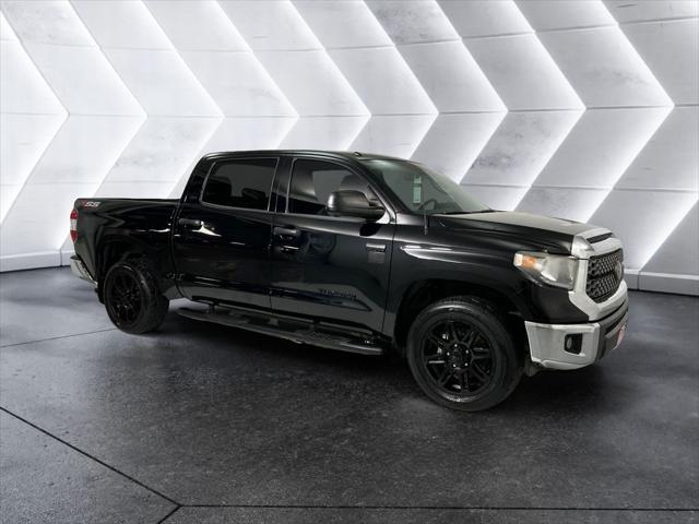 2019 Toyota Tundra SR5 5.7L V8 2019 Toyota Tundra SR5 5.7L V8