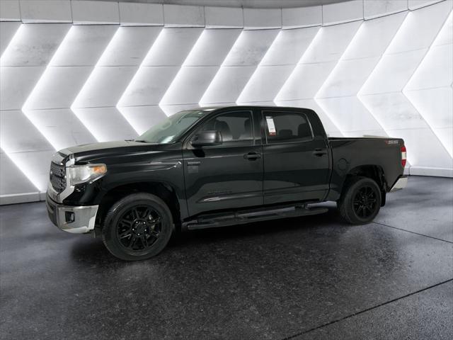 2019 Toyota Tundra SR5 5.7L V8 2019 Toyota Tundra SR5 5.7L V8