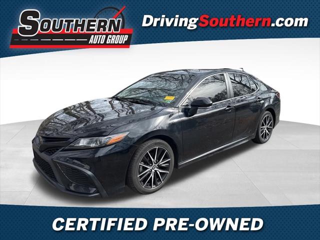 2023 Toyota Camry SE 2023 Toyota Camry SE