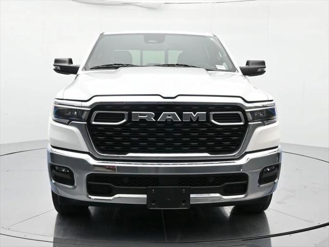 2025 RAM 1500 Big Horn Crew Cab 4x4 57 Box