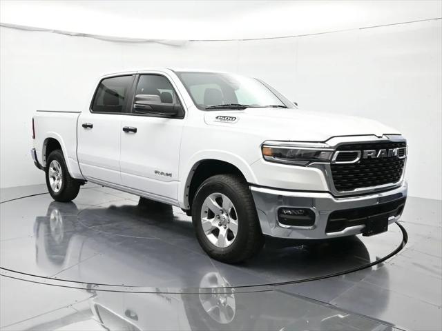 2025 RAM 1500 Big Horn Crew Cab 4x4 57 Box