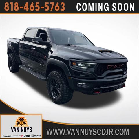 2021 RAM 1500 TRX Crew Cab 4x4 57 Box 2021 RAM 1500 TRX Crew Cab 4x4 57 Box