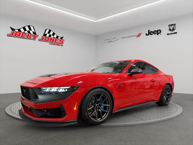 2024 Ford Mustang Dark Horse Fastback