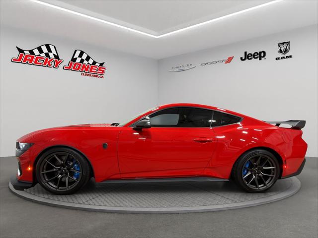 2024 Ford Mustang Dark Horse Fastback