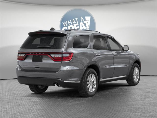 2026 Dodge Durango DURANGO GT PLUS AWD
