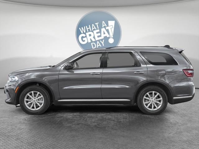 2026 Dodge Durango DURANGO GT PLUS AWD