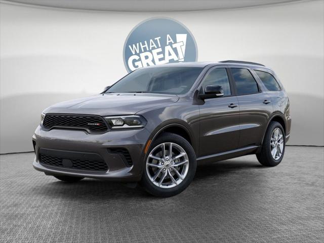 2026 Dodge Durango DURANGO GT PLUS AWD 2026 Dodge Durango DURANGO GT PLUS AWD