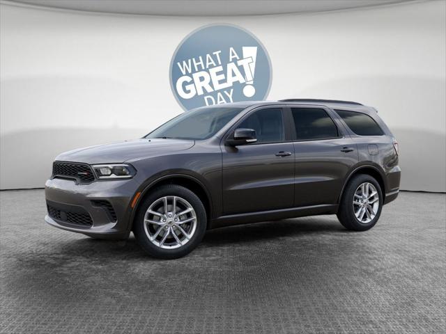 2026 Dodge Durango DURANGO GT PLUS AWD 2026 Dodge Durango DURANGO GT PLUS AWD