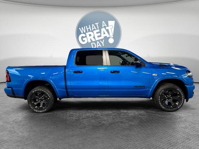 2026 RAM Ram 1500 RAM 1500 BIG HORN CREW CAB 4X4 57 BOX