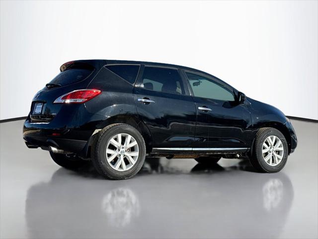 2013 Nissan Murano S