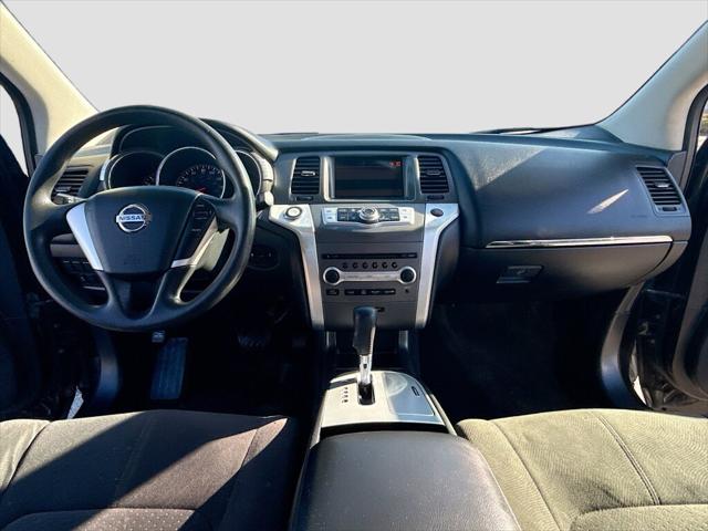 2013 Nissan Murano S