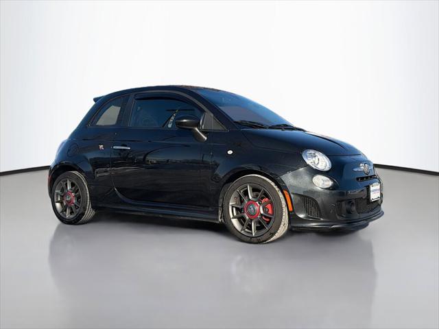 2013 Fiat 500 Abarth