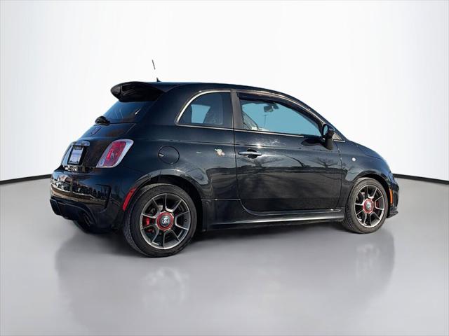 2013 Fiat 500 Abarth