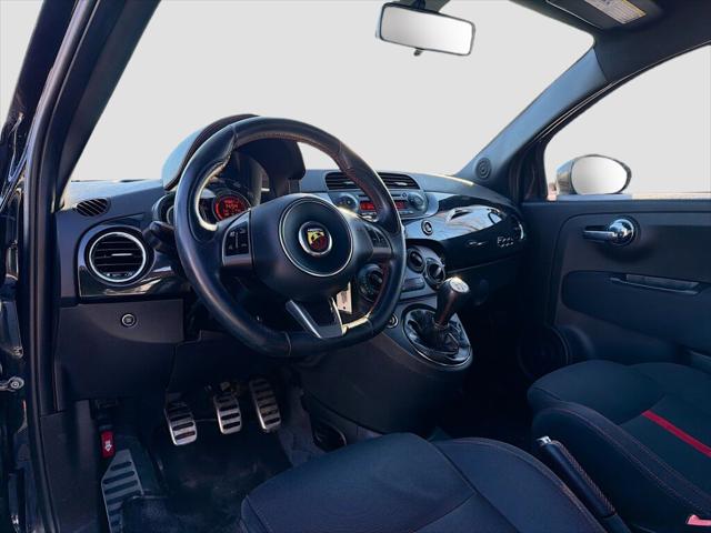 2013 Fiat 500 Abarth