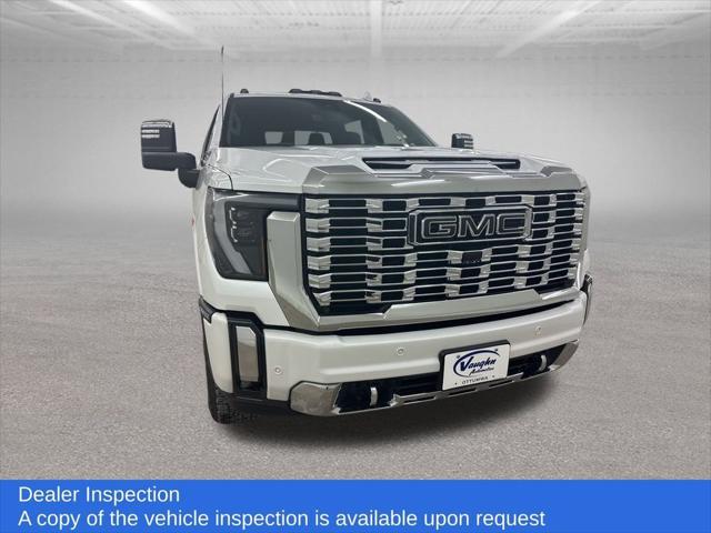 2025 GMC Sierra 2500HD 4WD Crew Cab Standard Bed Denali