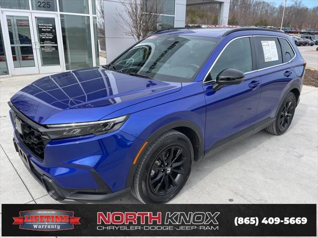 2025 Honda CR-V Hybrid Sport-L