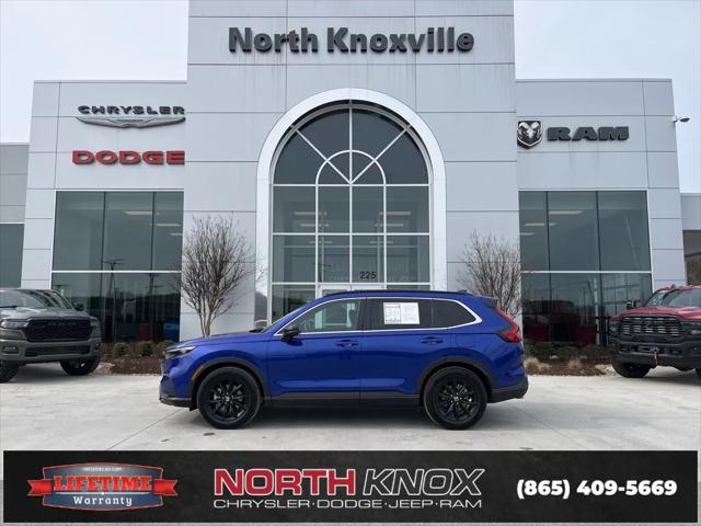 2025 Honda CR-V Hybrid Sport-L