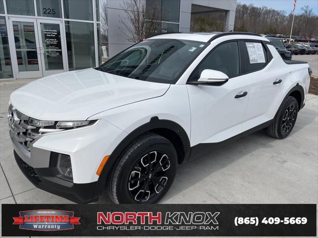 2024 Hyundai Santa Cruz SEL