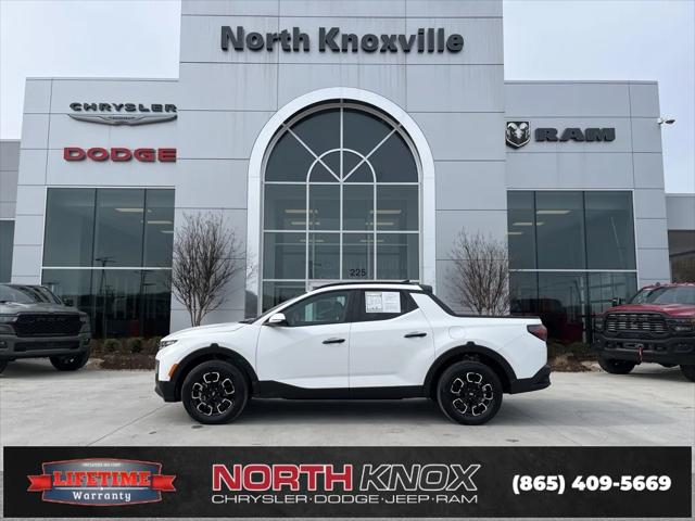 2024 Hyundai Santa Cruz SEL