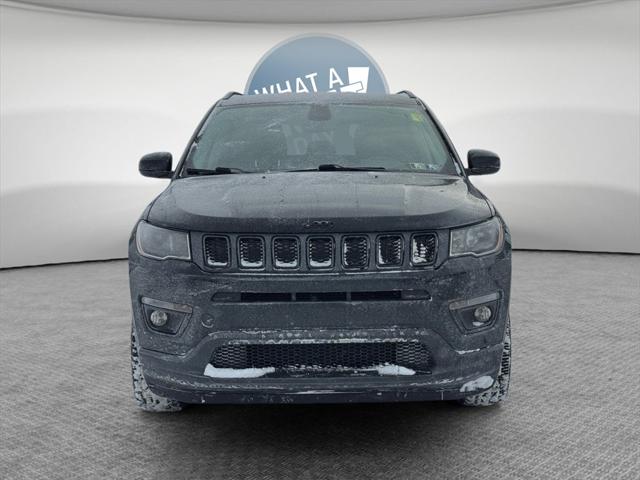 2021 Jeep Compass Altitude FWD 2021 Jeep Compass Altitude FWD
