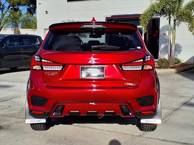 2026 Mitsubishi Outlander Sport 2.0 RALLIART