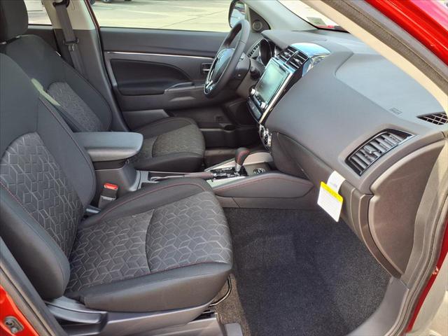 2026 Mitsubishi Outlander Sport 2.0 RALLIART