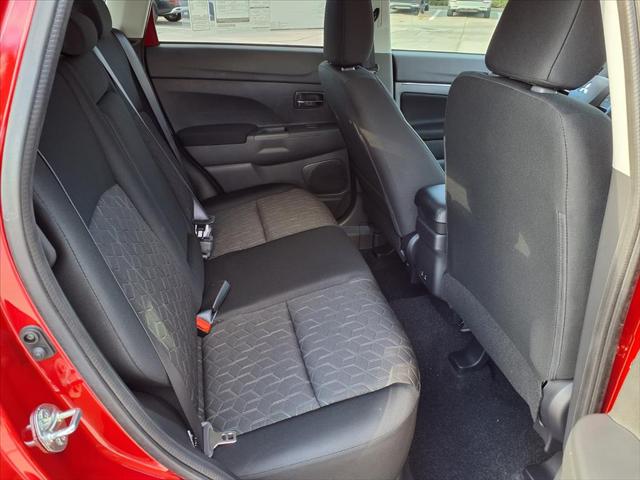 2026 Mitsubishi Outlander Sport 2.0 RALLIART