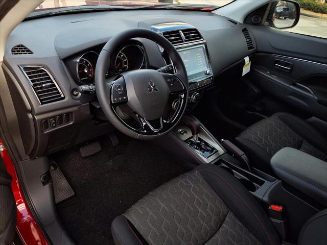 2026 Mitsubishi Outlander Sport 2.0 RALLIART