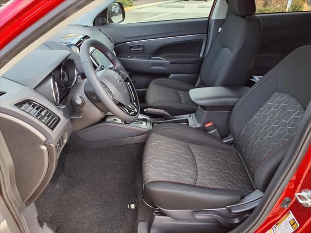 2026 Mitsubishi Outlander Sport 2.0 RALLIART