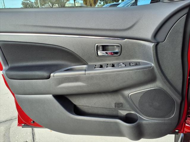 2026 Mitsubishi Outlander Sport 2.0 RALLIART