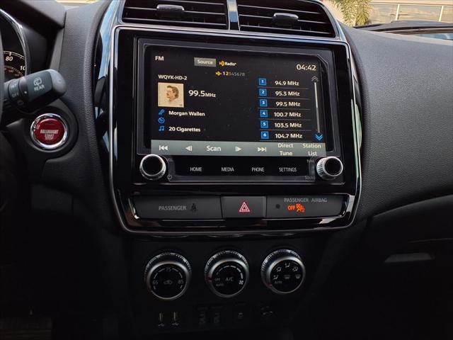 2026 Mitsubishi Outlander Sport 2.0 RALLIART