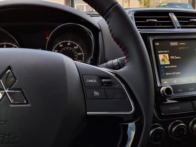 2026 Mitsubishi Outlander Sport 2.0 RALLIART