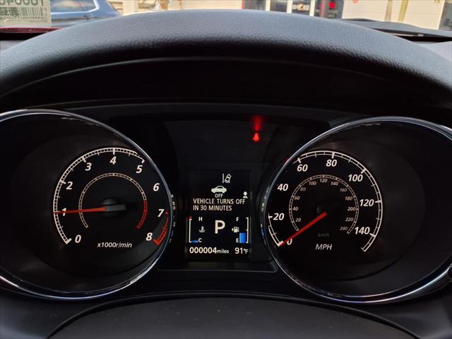 2026 Mitsubishi Outlander Sport 2.0 RALLIART