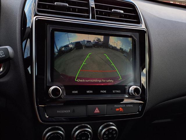 2026 Mitsubishi Outlander Sport 2.0 RALLIART