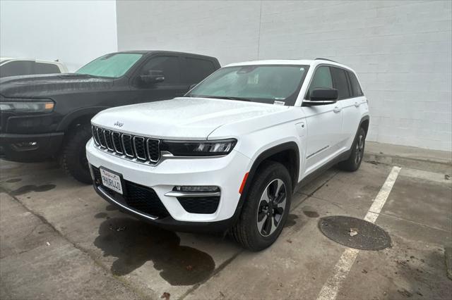 2022 Jeep Grand Cherokee 4xe Limited 4x4