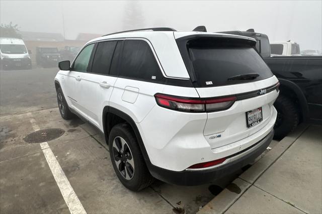 2022 Jeep Grand Cherokee 4xe Limited 4x4