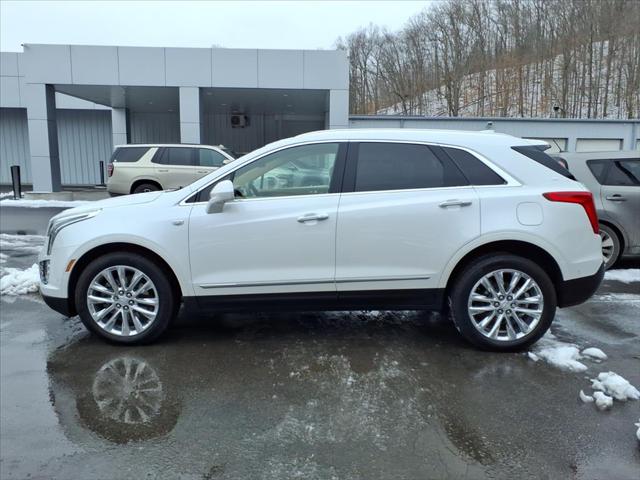2019 Cadillac XT5 Platinum