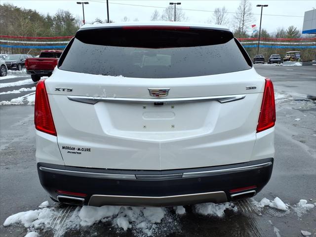 2019 Cadillac XT5 Platinum