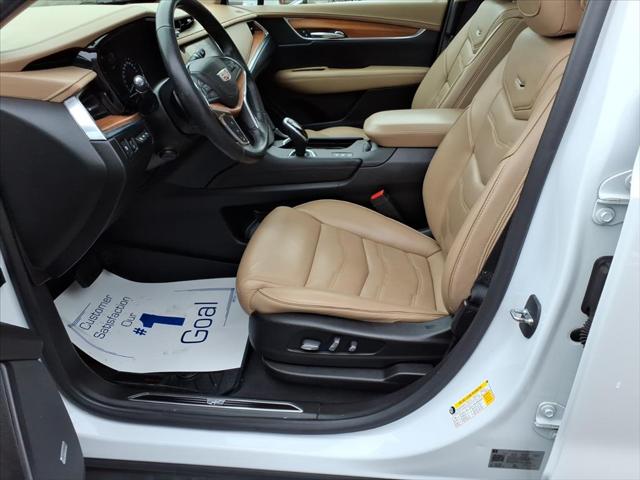 2019 Cadillac XT5 Platinum