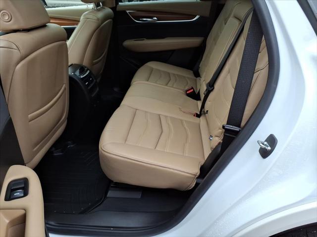2019 Cadillac XT5 Platinum