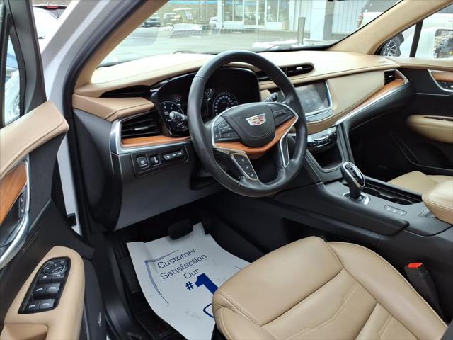 2019 Cadillac XT5 Platinum