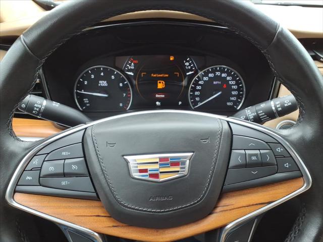 2019 Cadillac XT5 Platinum