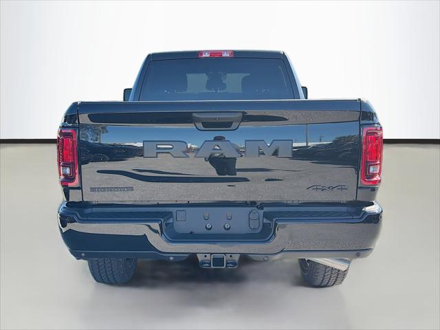 2026 RAM Ram 2500 RAM 2500 BIG HORN CREW CAB 4X4 64 BOX 2026 RAM Ram 2500 RAM 2500 BIG HORN CREW CAB 4X4 64 BOX