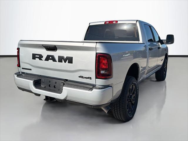 2026 RAM Ram 2500 RAM 2500 BIG HORN CREW CAB 4X4 64 BOX