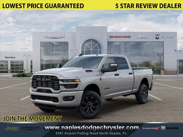 2026 RAM Ram 2500 RAM 2500 BIG HORN CREW CAB 4X4 64 BOX