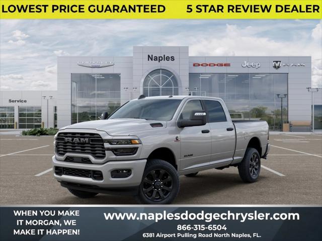 2026 RAM Ram 2500 RAM 2500 BIG HORN CREW CAB 4X4 64 BOX