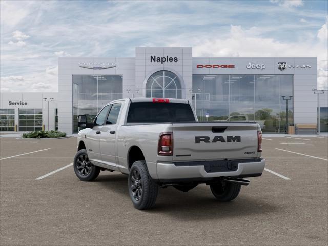 2026 RAM Ram 2500 RAM 2500 BIG HORN CREW CAB 4X4 64 BOX