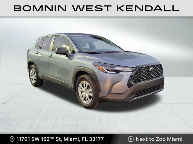 2025 Toyota Corolla Cross L 2025 Toyota Corolla Cross L