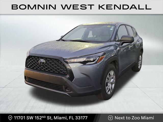 2025 Toyota Corolla Cross L 2025 Toyota Corolla Cross L